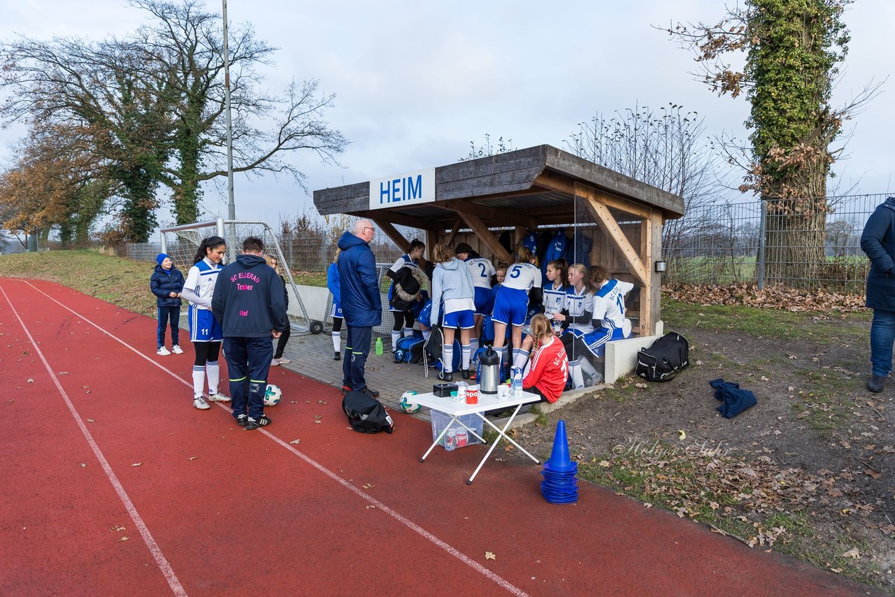 Bild 66 - B-Juniorinnen Ellerau - VfL Pinneberg 1.C : Ergebnis: 3:2